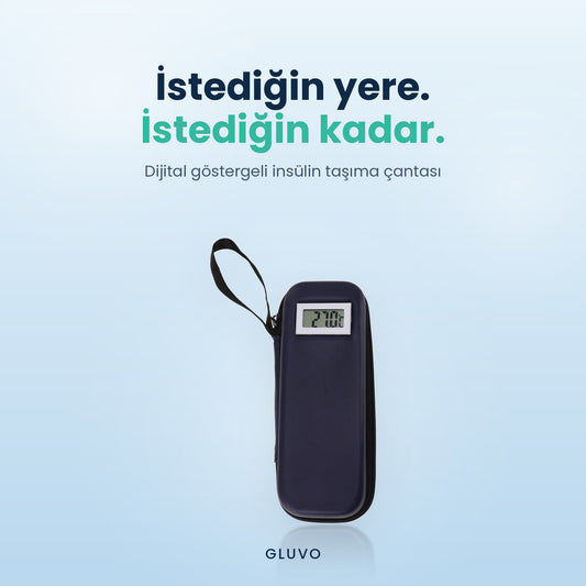 insulin taşıma çantası