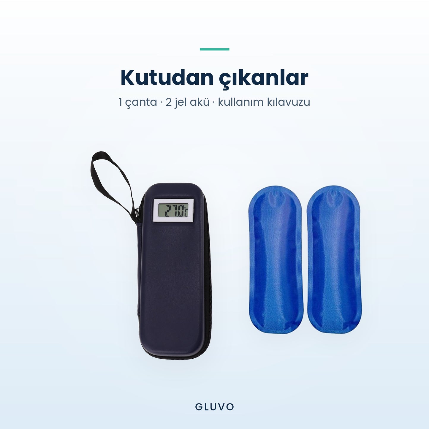 insulin taşıma çantası