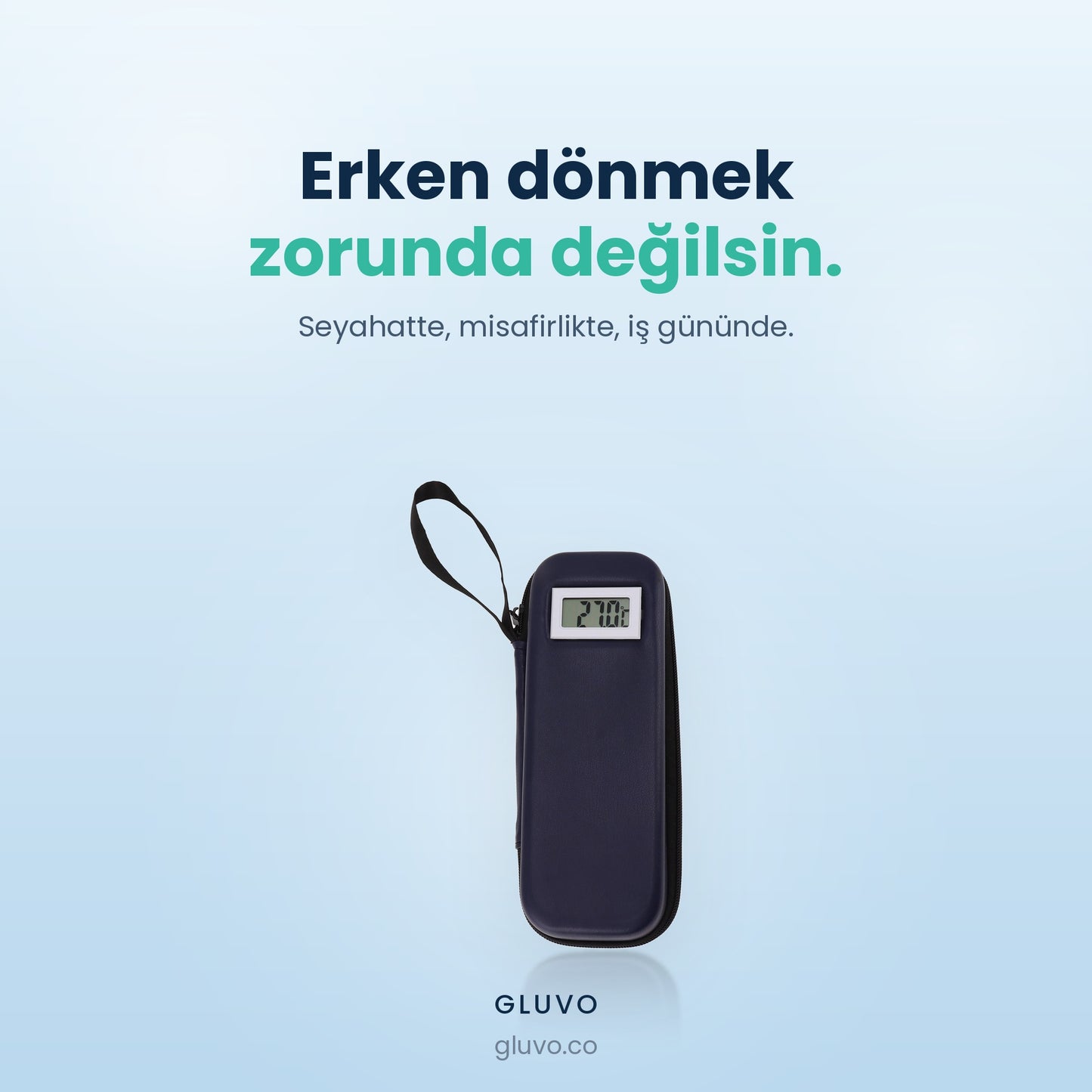insulin taşıma çantası